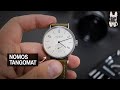 Perfection Under $1500 - Nomos Glashutte Tangomat 601 Review