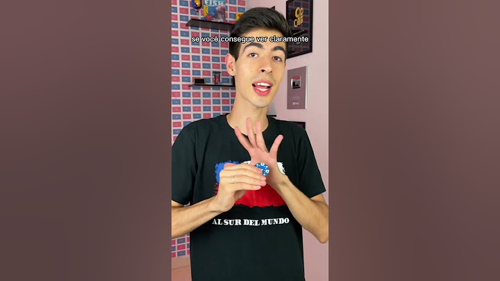 VOCÊ É DALTÔNICO? DESCUBRA AGORA