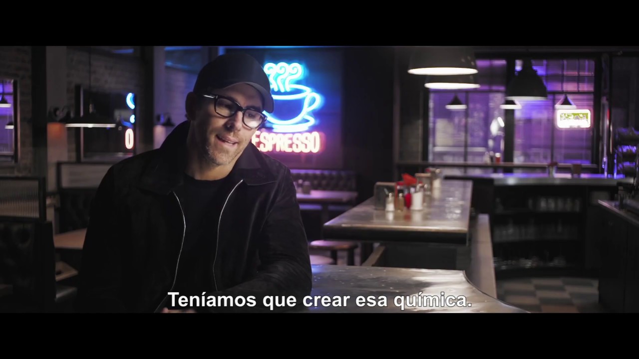POKÉMON Detective Pikachu – Detrás de las Cámaras cinetopia