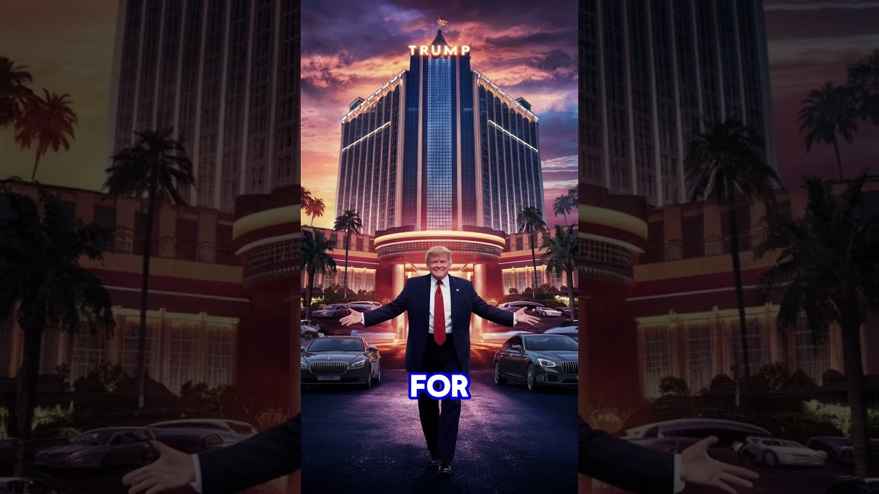 Donald Trump part.2 #shorts