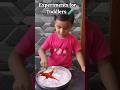 let's see germs🦠 disappear #experiment #scienceexperiment #toddlers #sciencefun #viralshorts #viral