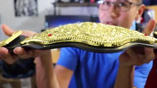 Fandu Big Gold belt (Minor Flawed)