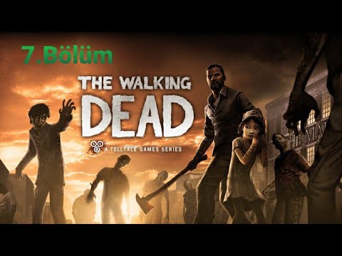 The Walking Dead | Türkçe Altyazı | (1.Sezon Yardıma Hasret) 7.Bölüm HD