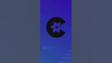 C++ 17 Compiler App #shorts