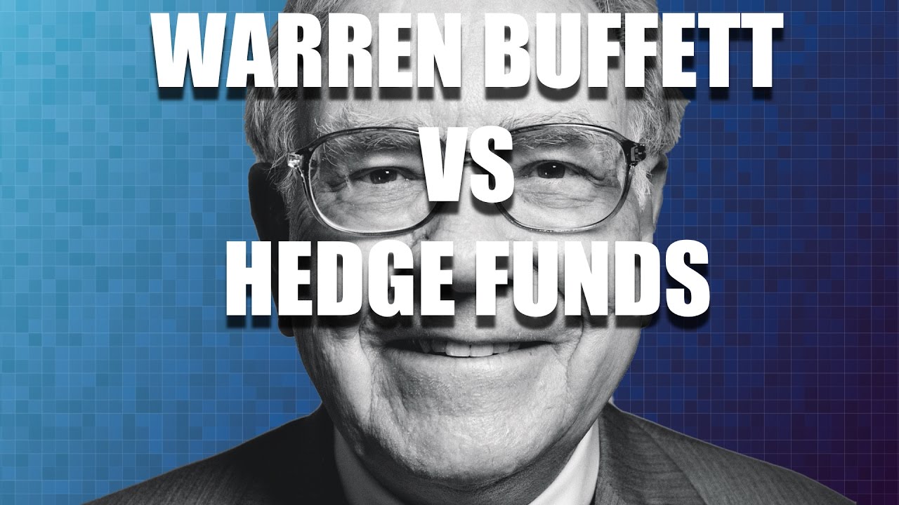 Warren Buffett vs Hedge Funds: The $1,000,000 Bet