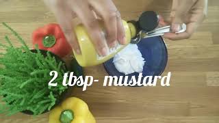 Vegan Tartar Sauce