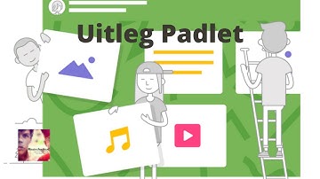 Create a padlet and easily share it with your class
