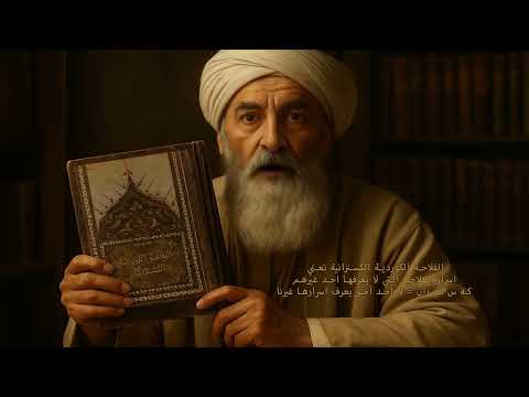 اكتشاف تزوير مجلد الفلاحة النبطية المزور الاصل الفلاحة الكوردية الكسنزانية