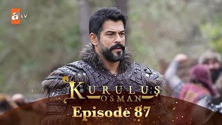 Kurulus Osman Urdu - Season 5 Episode 87