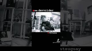 Collab with devvrider / Fear Factory - Mechanize drum & guitar cover #fearfactory #cover #shorts