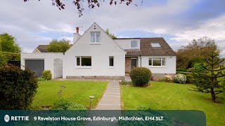 SCENEINVIDEO   9 Ravelston House Grove, Edinburgh, Midlothian, EH4 3LT