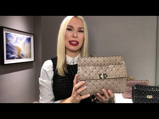 Valentino Rockstud - YouTube