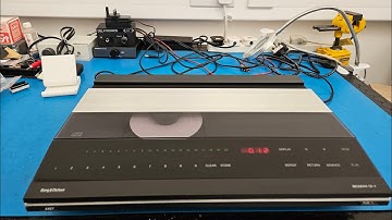 Bang & Olufsen CDX Fully Modified and serviced on Ebay