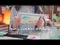 5AM Rainy Morning ЁЯМзя ПтШФя П Finding Healing Through Watercolor Affogato The Comforts Of Home ЁЯОиЁЯПбЁЯНи 5AM Rainy Morning ЁЯМзя ПтШФя П Finding Healing Through Watercolor Affogato The Comforts Of Home ЁЯОиЁЯПбЁЯНи