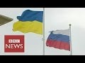 Ukraine: Crimea Explained in 60 seconds - BBC News