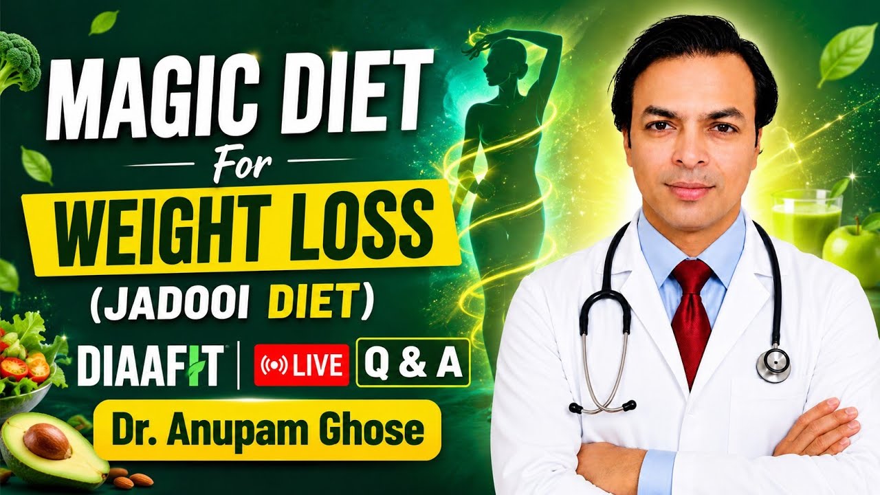 magic-diet-for-weight-loss-jadoo-diet-diabetes-darbar-live-show