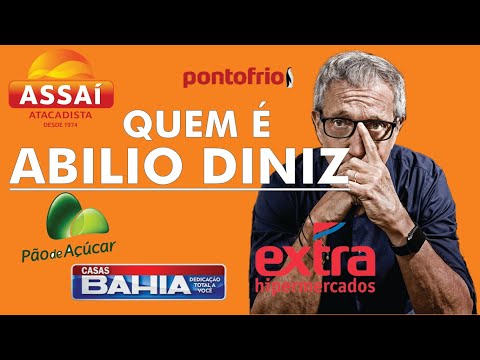 वीडियो: Abílio डॉस सैंटोस Diniz नेट वर्थ