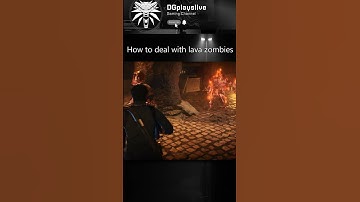 How to deal with lava zombies | Evil Within 2