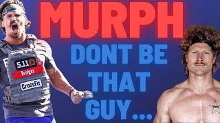 Murph and Standards | Maximum Effort