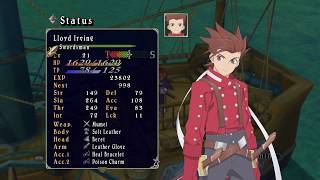 How do Titles Work? - Tales of Symphonia