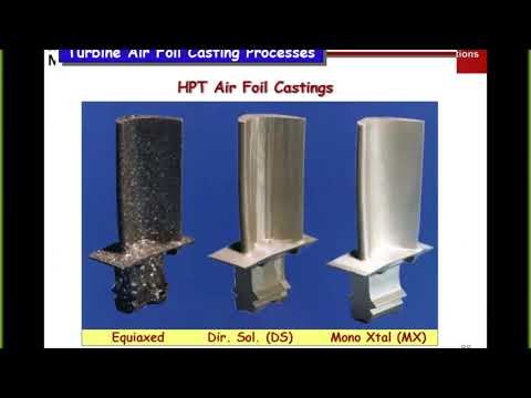 MSE 5441 - 12/5/2017 Nickel Superalloys Part 4
