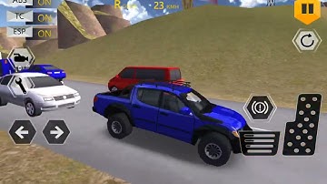 Extreme Rally SUV Simulator 3D - Android Gameplay Walkthrough HD