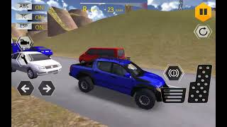 Extreme Rally SUV Simulator 3D - Android Gameplay Walkthrough HD screenshot 4