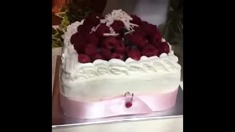 Wedding cake