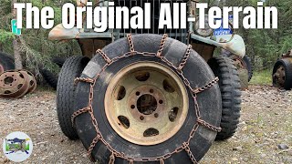 The Original All Terrain Tire by BackyardAlaskan 60,640 views 8 months ago 16 minutes