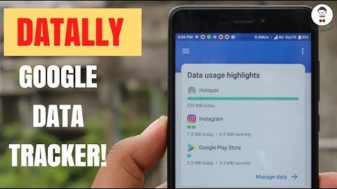 Datally App | Mobile Data Saver 2018 | Official Google Wifi /Mobile Data Saving App | TechLancer