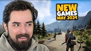 10 Best NEW Games To Play In May 2024 screenshot 4