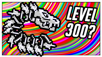 Level 300 On The New Secret Character! How To Unlock Gains Boros | Vampire Survivors