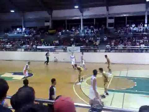 Lyceum vs St Claire SBMA 082009