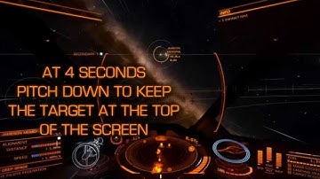 Elite Dangerous: Fast Supercruise Guide