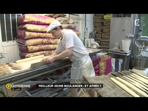 Meilleur jeune boulanger : et après ?