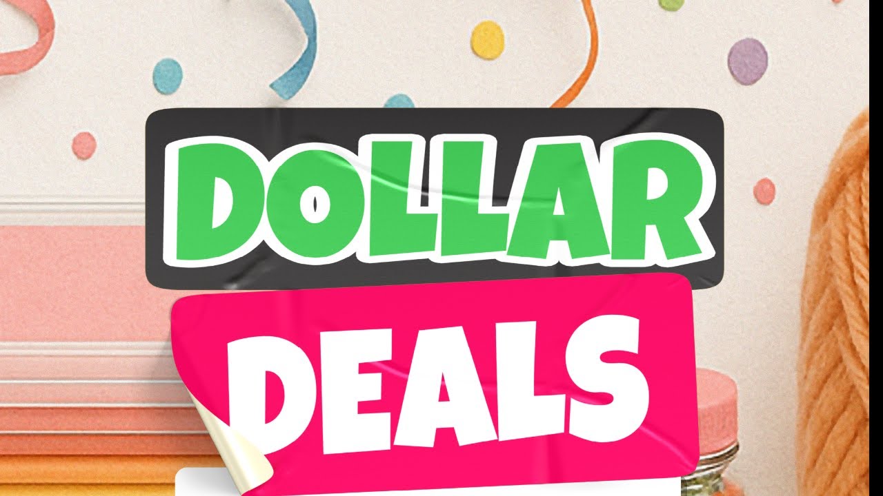Dollar Deal Day Live!