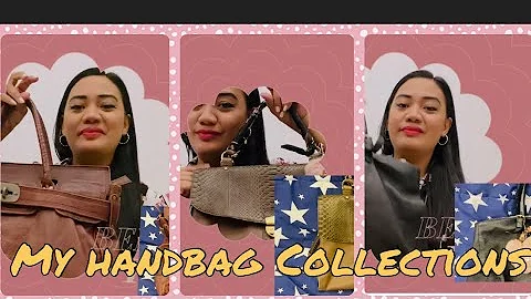 My Handbag Collections | Leather Bags | Louis Sche...
