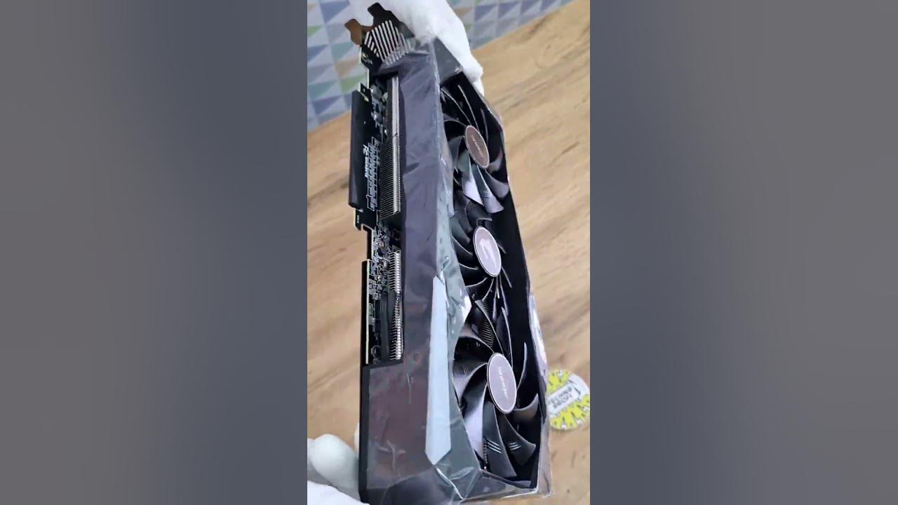 Видеокарта RTX Aorus из Китая — Товары Из Китая купить на Yoybuy - YouTube