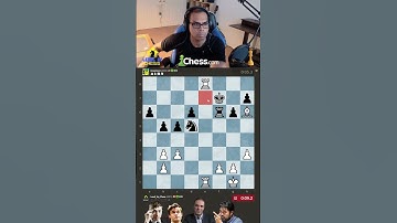 When You MISS A Savage Mate in 1! Ouch  | Bullet Chess