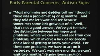 Early Signs and Early Intervention in Autism: What Parents Need to Know