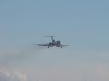 Посадка Ту-154М RA-85735 Аэрофлот в Пулково