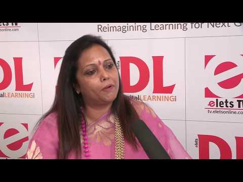 WES Delhi 2017 - Interview - Archana Narain Principal, The Indian Heights School, Dwarka, New Delhi