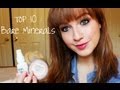 Top 10 Bare Minerals Recommendations