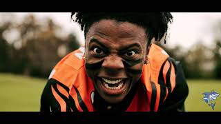 IShowSpeed - NFL Freestyle (Official Music Video) @StreetShark00