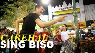 Sing Biso Versi Angklung // Cover Angklung Carehal Malioboro Yogyakarta