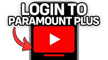 Login To Paramount Plus Using Youtube Tv (Full Guide) 2025