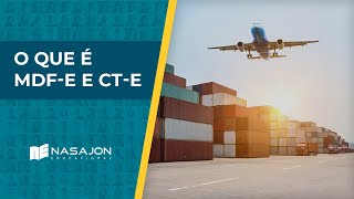 MDF-e e CT-e: O que são e para que servem
