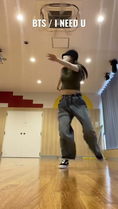 【cover dance】BTS / I NEED U