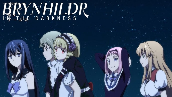 Brynhildr in the Darkness Official Trailer 