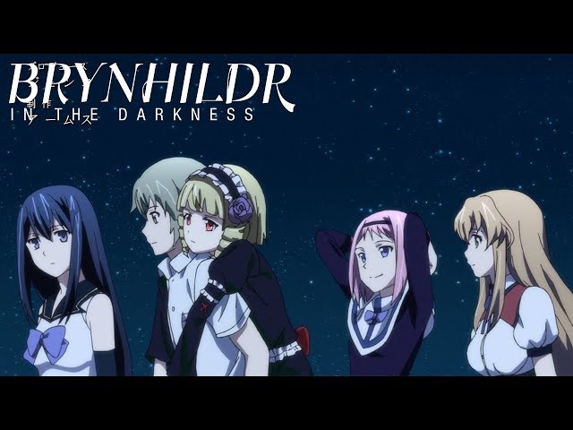 Brynhildr in the Darkness Manga Ends This Month - News - Anime